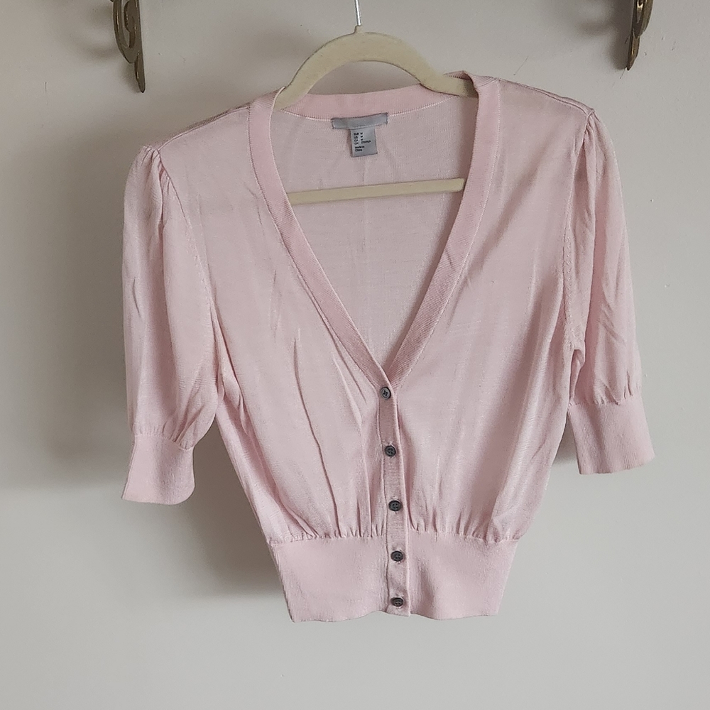 H&M 3/4 Cardigan Sweater Bundle Set - Picture 3 of 6